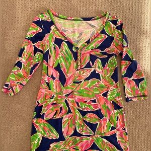Lilly Pulitzer cotton dress